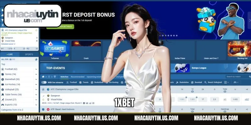 1XBET