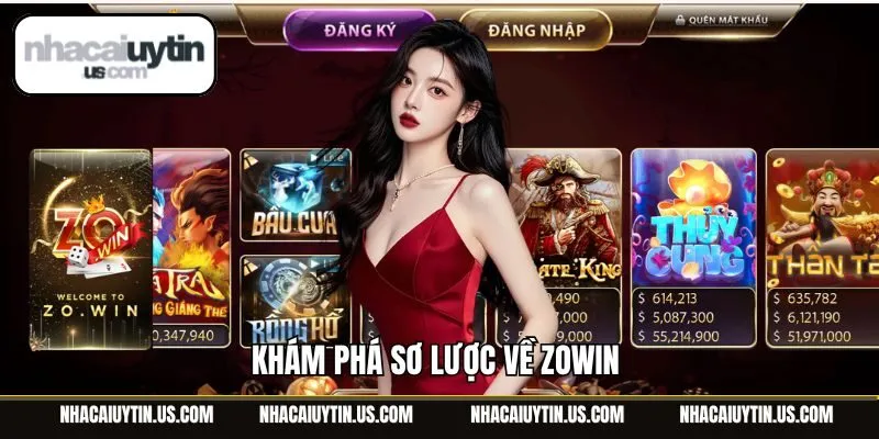 Khám phá sơ lược về Zowin