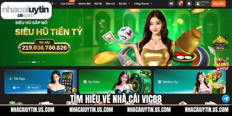 Thông tin giới thiệu nhà cái uy tín