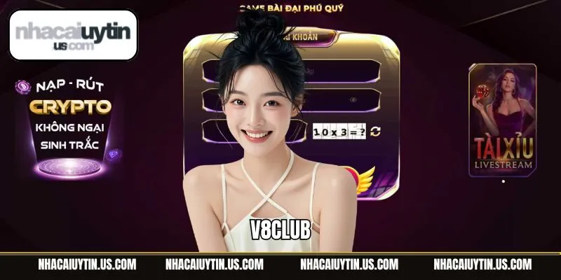 V8club