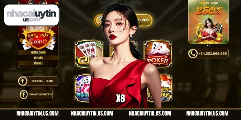 X8