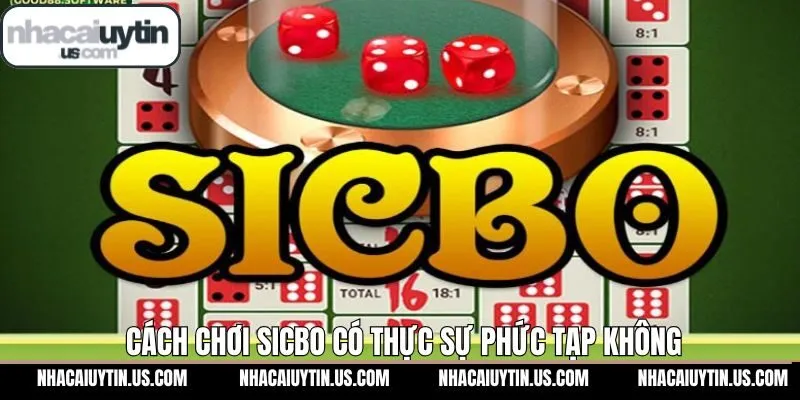 Phương pháp tham gia trò chơi cực kỳ cơ bản
