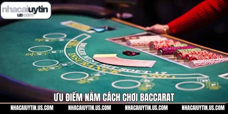 Lý do vì sao thành viên nên tìm hiểu cách chơi Baccarat