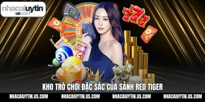 Những tựa game mang đến trải nghiệm hấp dẫn tại sảnh cược