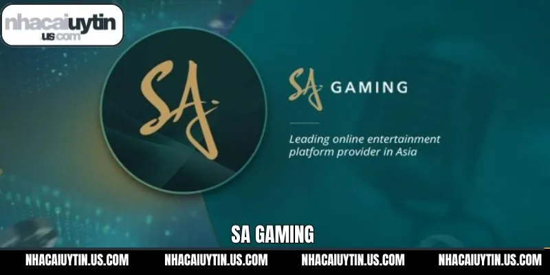 SA Gaming - Sòng Bạc Trực Tuyến Uy Tín Hàng Đầu Hiện Nay
