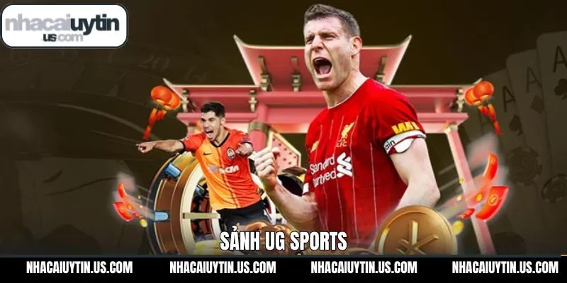 UG Sports - Sân Chơi Giải Trí Thể Thao Đỉnh Cao Không Bỏ Lỡ