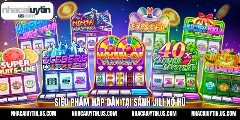 Các trò chơi đặc sắc dành cho người chơi khám phá