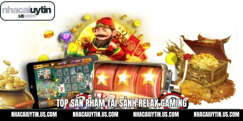 Các trò chơi đặc sắc sảnh game nổ hũ mang đến