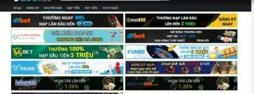 9CLUB - Thiên đường cá cược thể thao đẳng cấp nhất